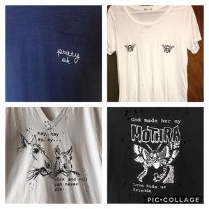 ISO ISO ISO. Balm shirts